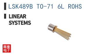 LSK489B TO-71 6L ROHS ͼƬ
